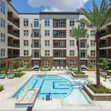 Апартаменты Luxury Living Downtown Houston Kingbed. Экстерьер фото